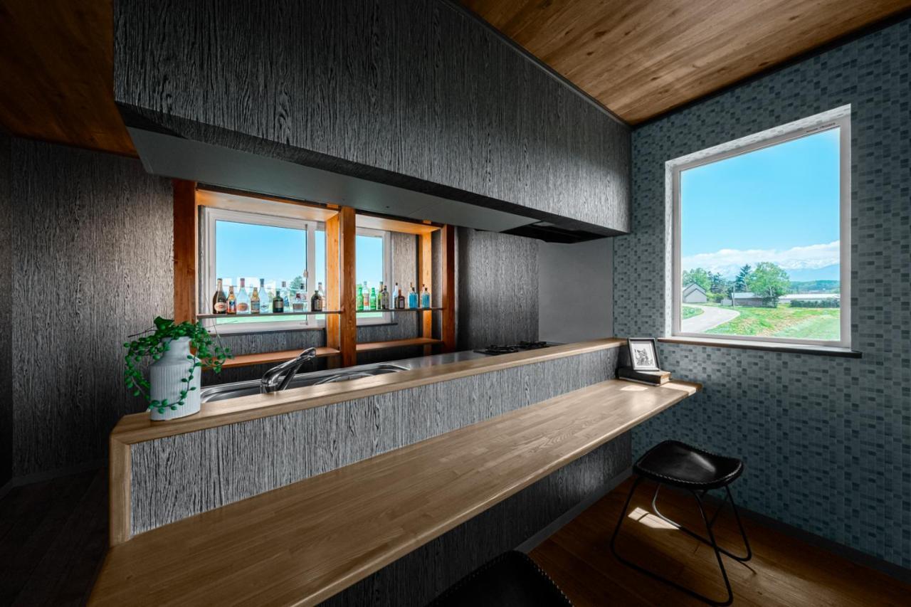 Villa The Landscape à Kamifurano Extérieur photo