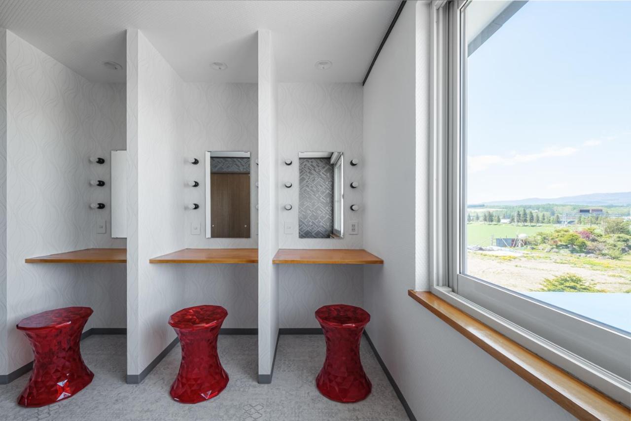 Villa The Landscape à Kamifurano Extérieur photo