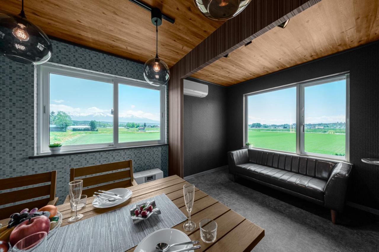Villa The Landscape à Kamifurano Extérieur photo
