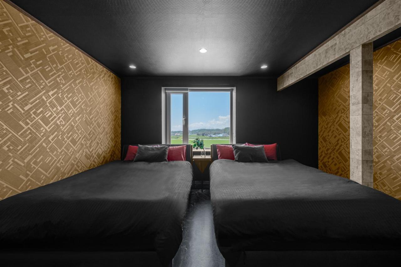 Villa The Landscape à Kamifurano Extérieur photo