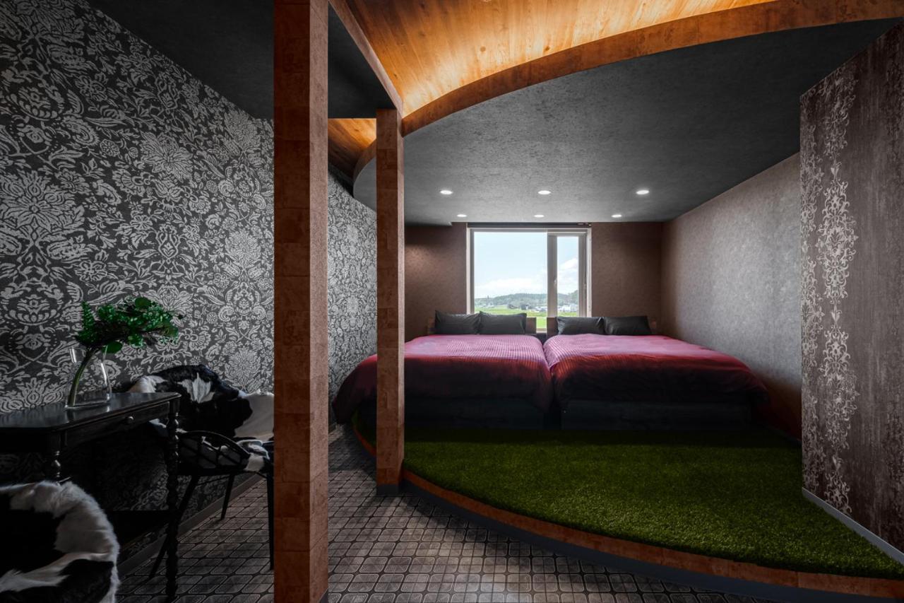 Villa The Landscape à Kamifurano Extérieur photo