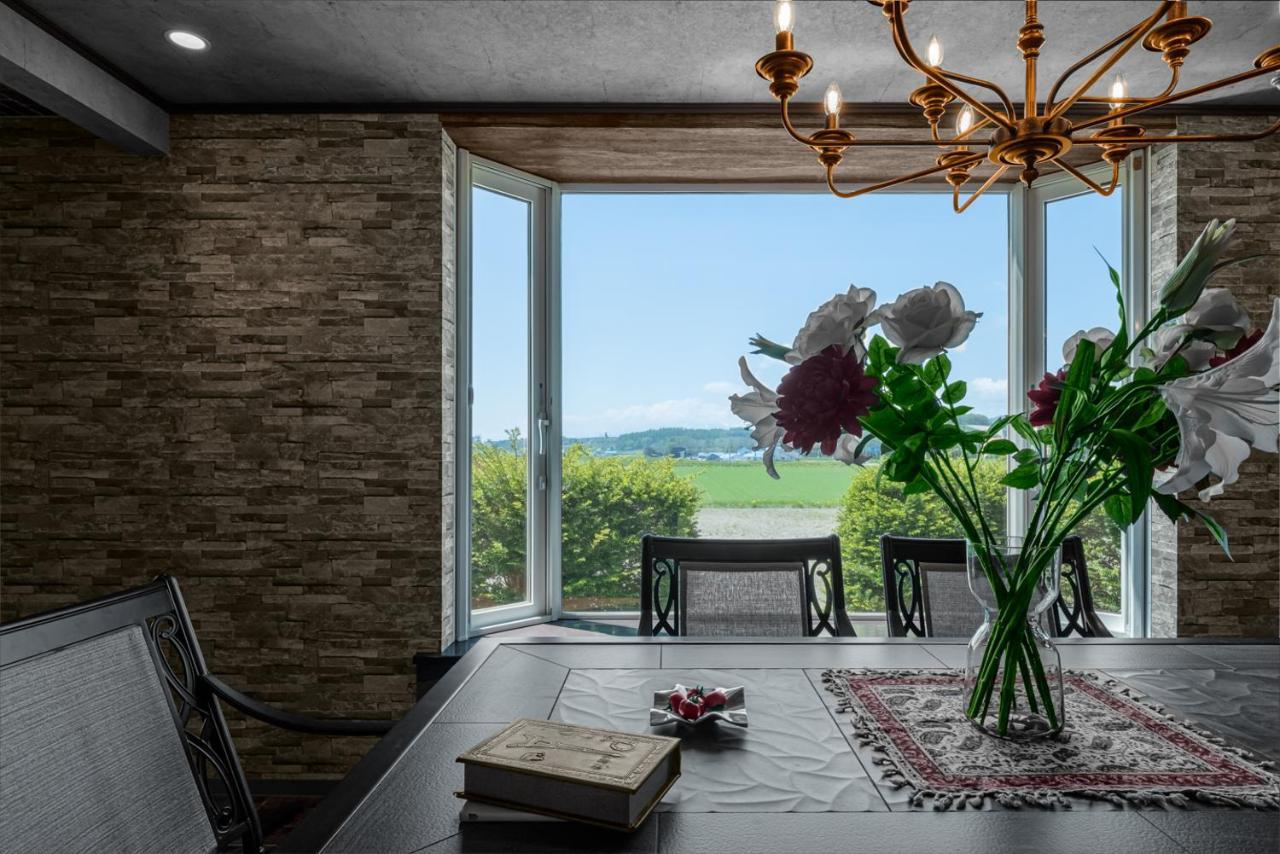 Villa The Landscape à Kamifurano Extérieur photo