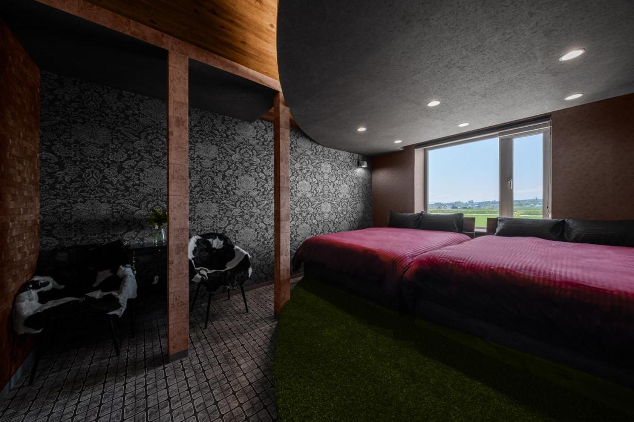 Villa The Landscape à Kamifurano Extérieur photo